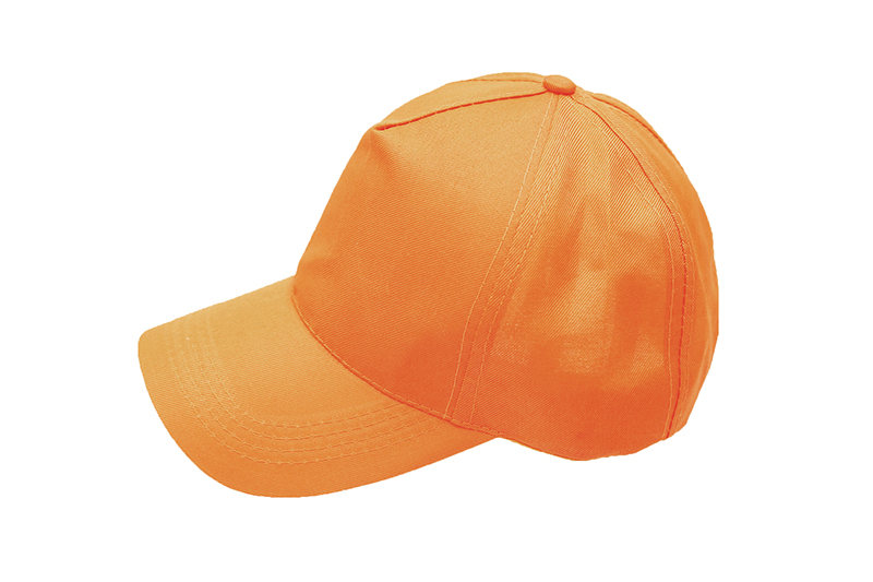 泰州促销帽LP001橙