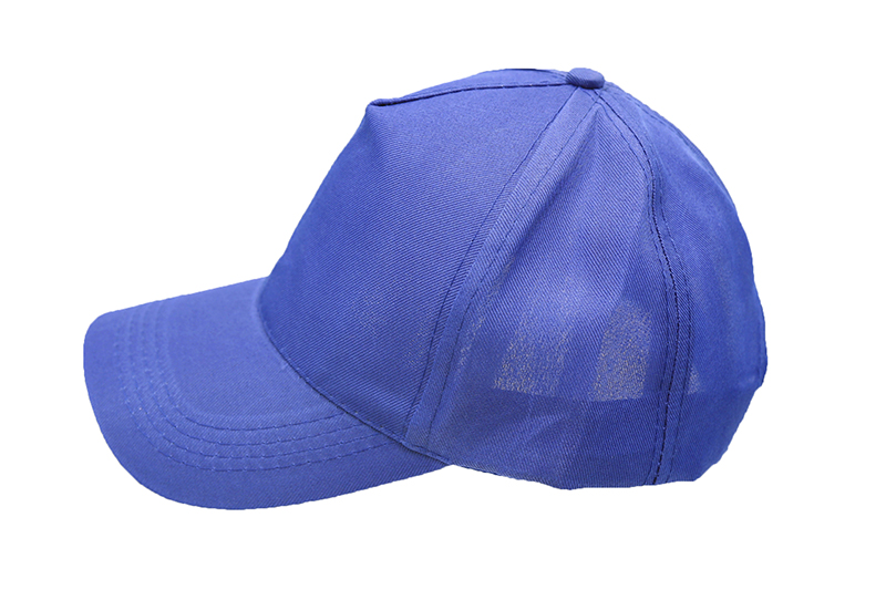 泰州促销帽LP001蓝