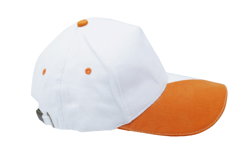 泰州促销帽LP003橙
